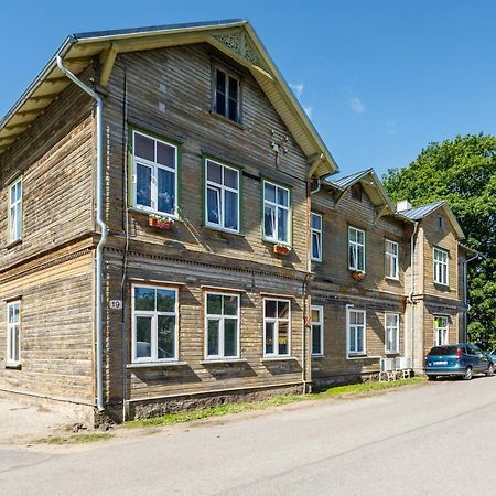 Morgenstern B&B Parnu Ngoại thất bức ảnh